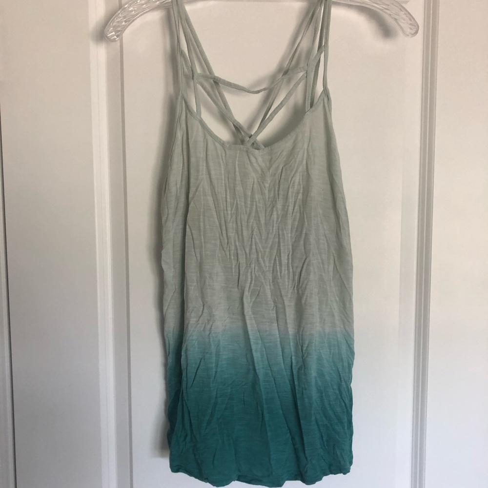 American Eagle Soft and Sexy Strappy Tank Top